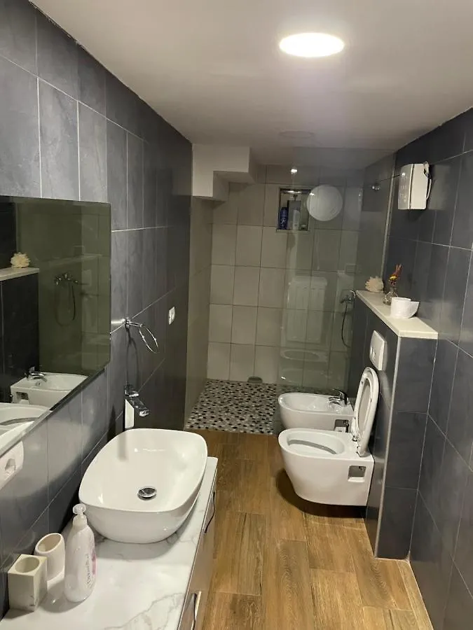 Tirana Golden Park Apartment