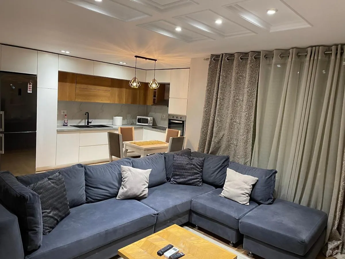 Tirana Golden Park Apartment Albania