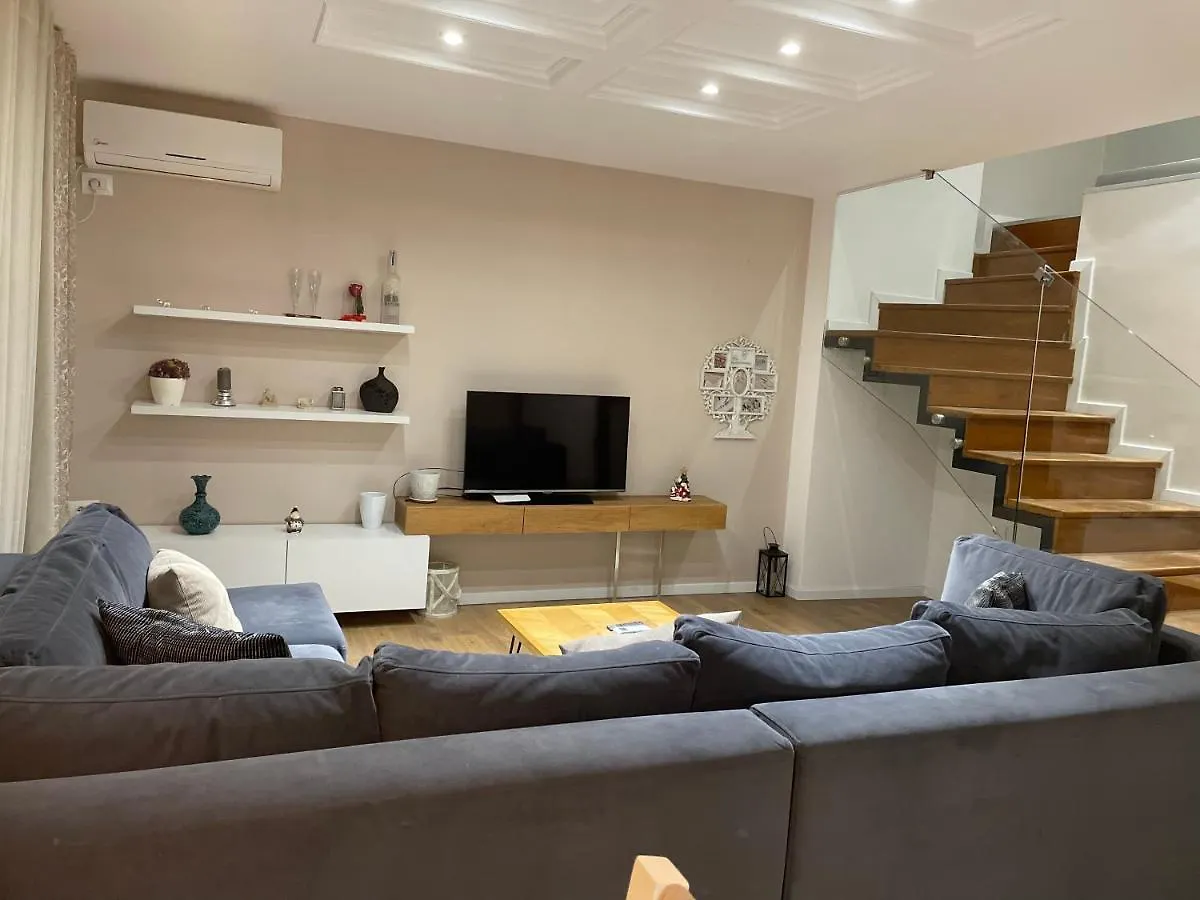 Tirana Golden Park Apartment Albania