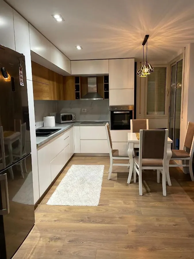 Tirana Golden Park Apartment