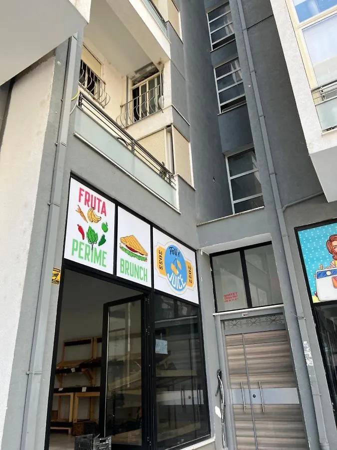 Tirana Golden Park Apartment